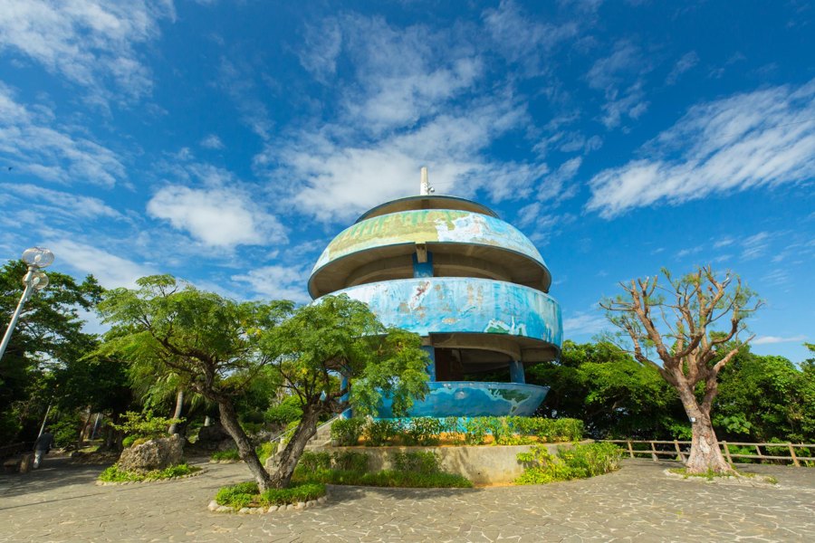 嘉数高台公園の写真