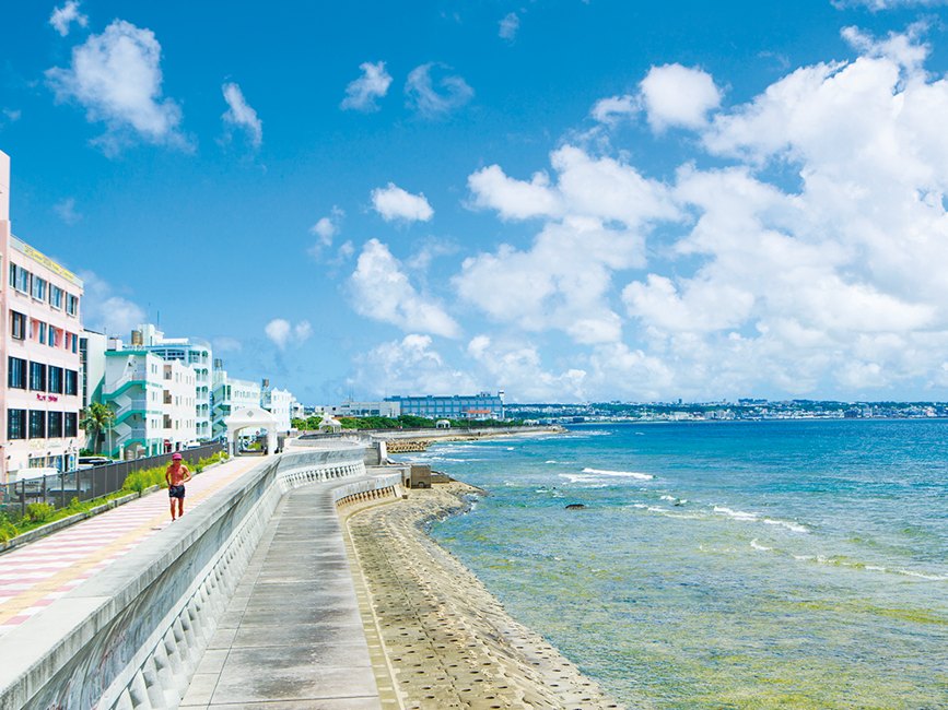宮城海岸の写真